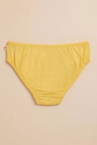 Zivame Girls Harry Potter Briefs (Pack of 2) - Multicolor — thumbnail 3
